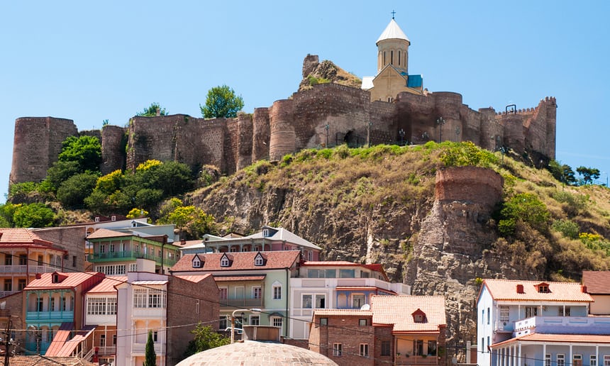 ‘The hospitality drew me back’: the joy of the Caucasus geotv.ge