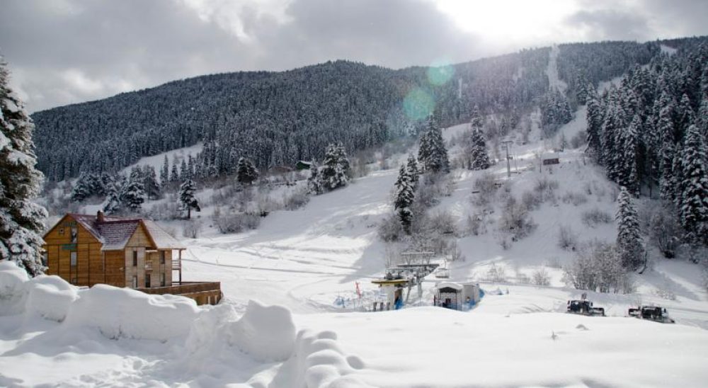 Spend winter in Georgia - Top ski resorts not to miss this year geotv.ge