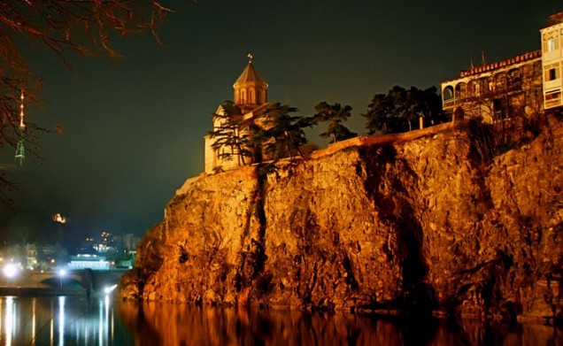 Discover lesser-known attractions of Tbilisi geotv.ge