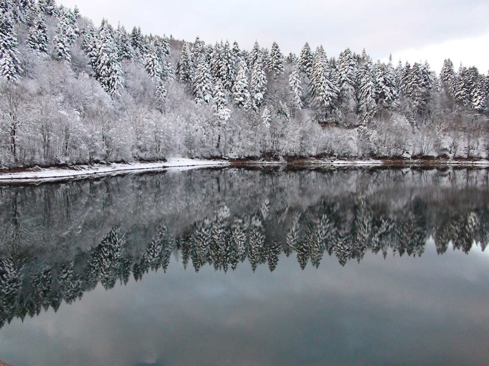 6 fairy places of Georgia to visit in winter geotv.ge