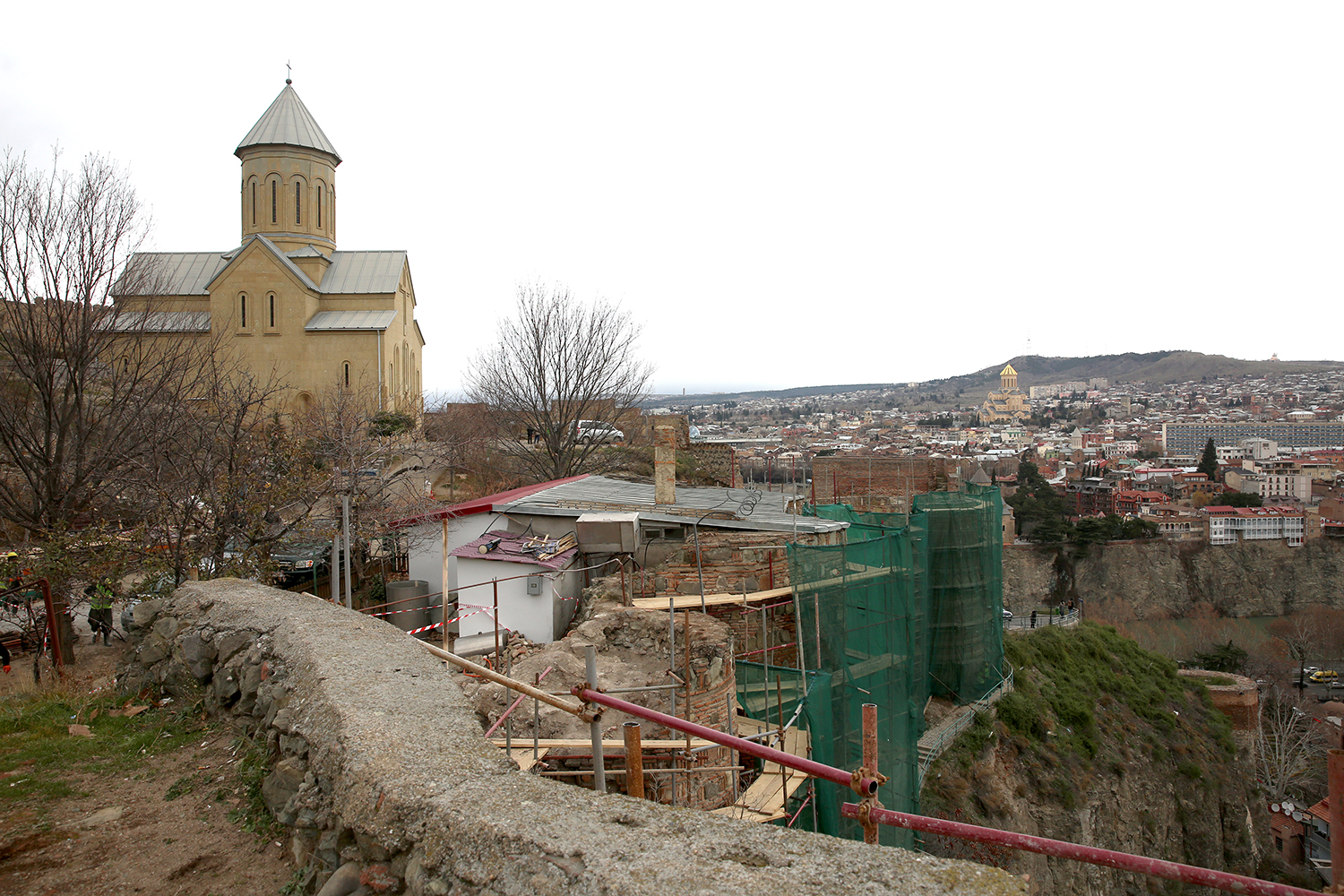 Discover lesser-known attractions of Tbilisi geotv.ge