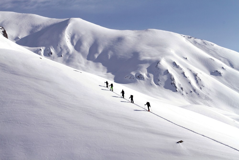 Spend winter in Georgia - Top ski resorts not to miss this year geotv.ge