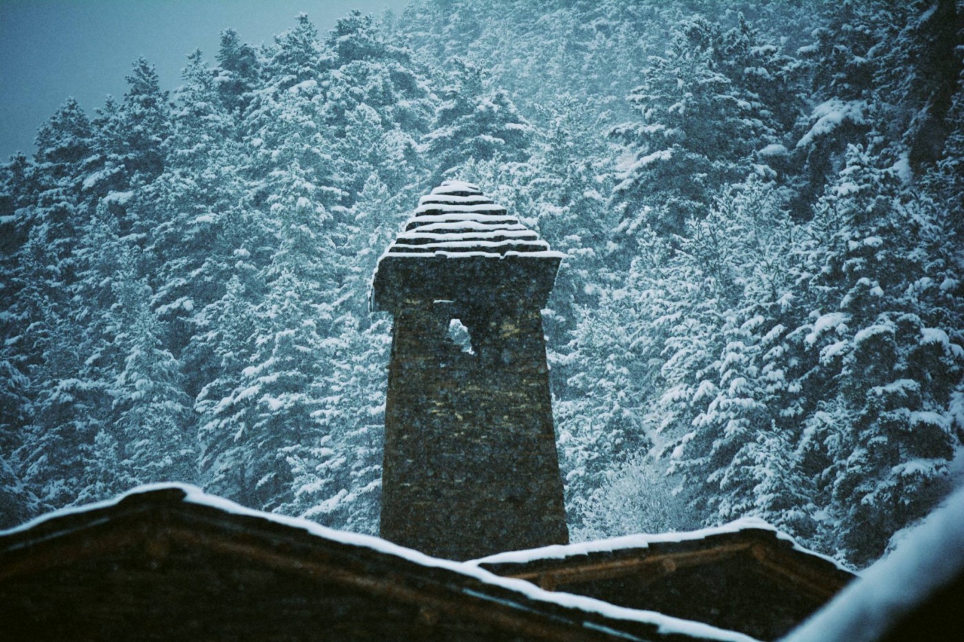 6 fairy places of Georgia to visit in winter geotv.ge