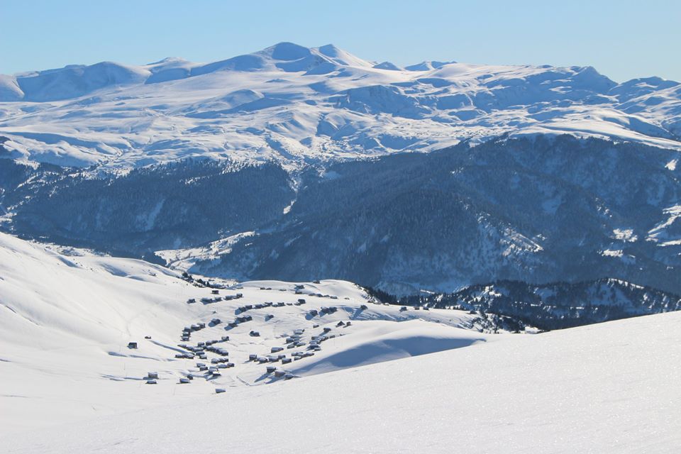 6 fairy places of Georgia to visit in winter geotv.ge