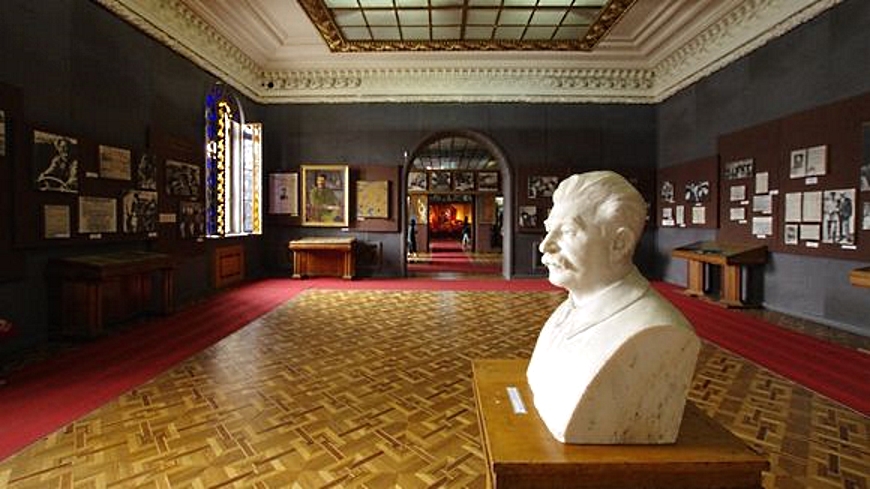 Georgia's Stalin museum still provides the Soviet version of the dictator's biography – The Guardian geotv.ge