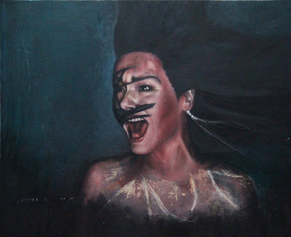 How a Georgian Artist’s Painting Ended up in Björk’s Hands geotv.ge