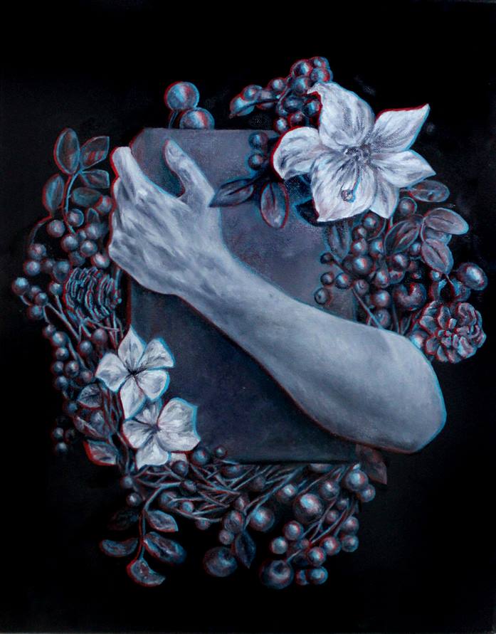 How a Georgian Artist’s Painting Ended up in Björk’s Hands geotv.ge
