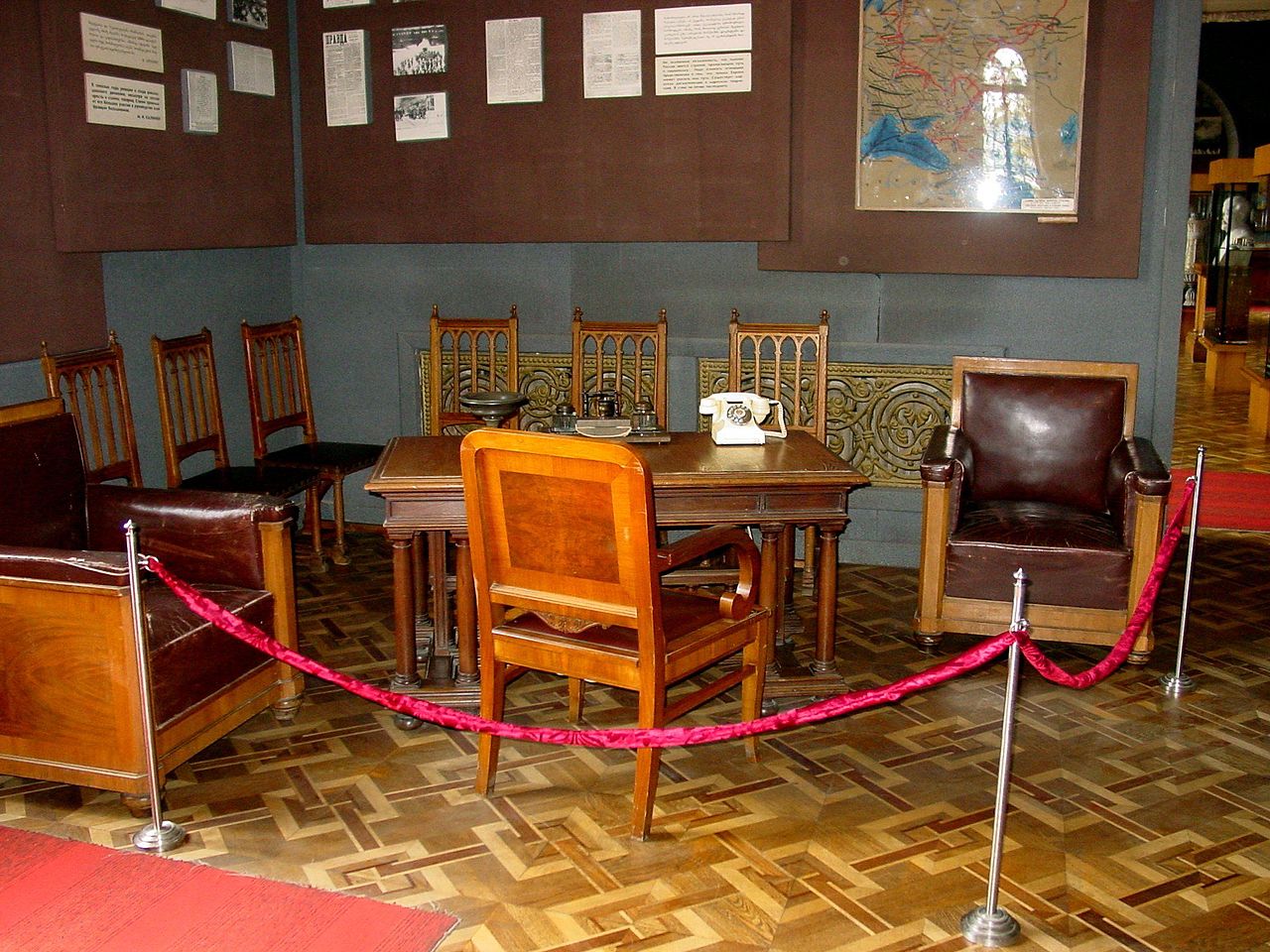 Georgia's Stalin museum still provides the Soviet version of the dictator's biography – The Guardian geotv.ge