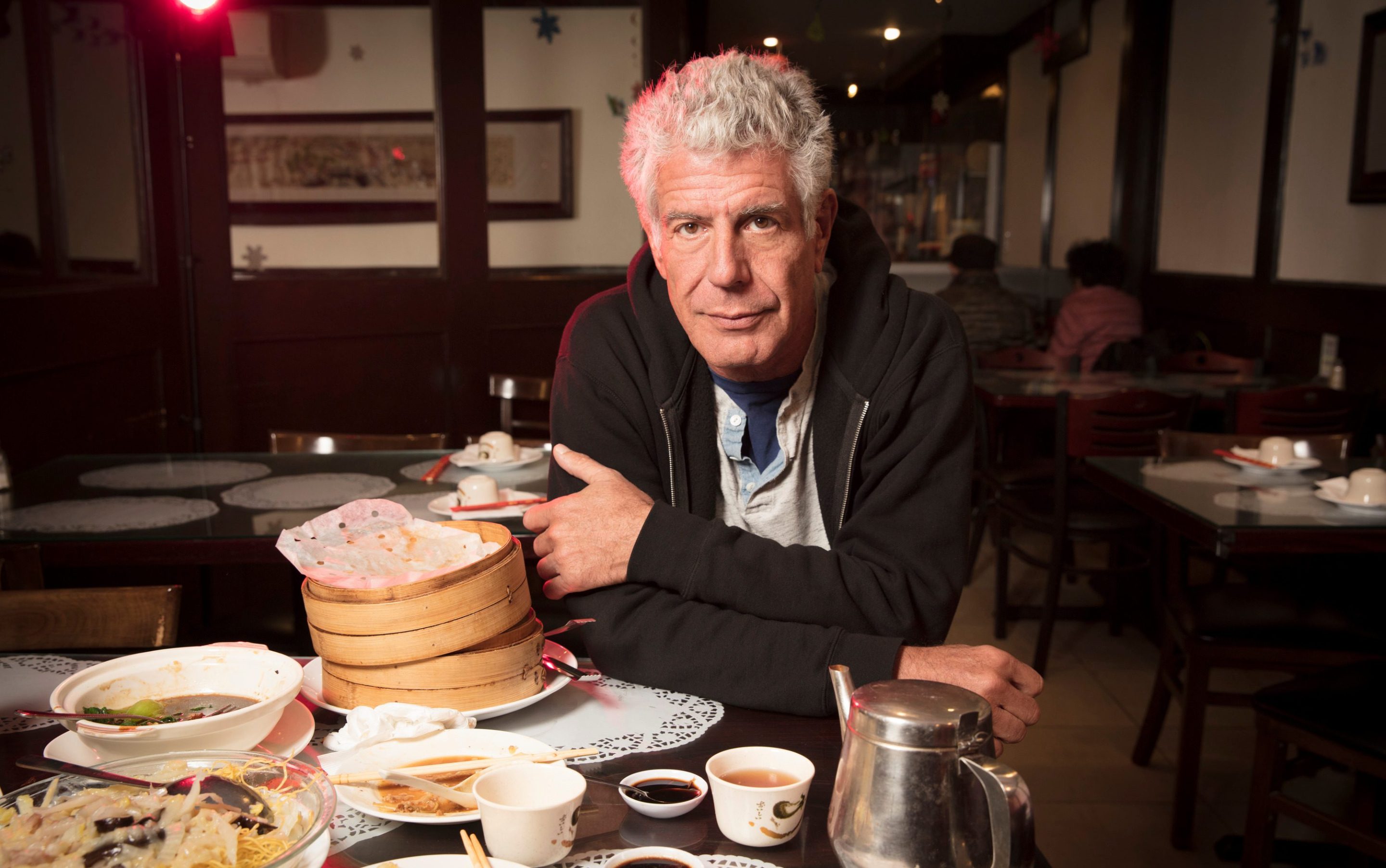 Famous US chef and author recommends: Visit Georgia! geotv.ge