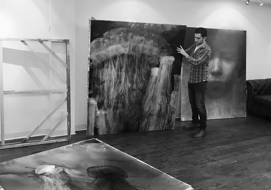 Georgian artist’s artworks to be exhibited at the Royal Academy of Arts, London geotv.ge