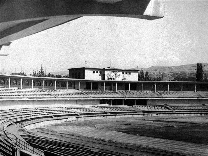 Georgia’s Dinamo Arena - Once the third most attended stadium in Europe geotv.ge