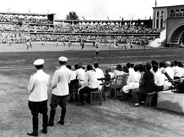 Georgia’s Dinamo Arena - Once the third most attended stadium in Europe geotv.ge