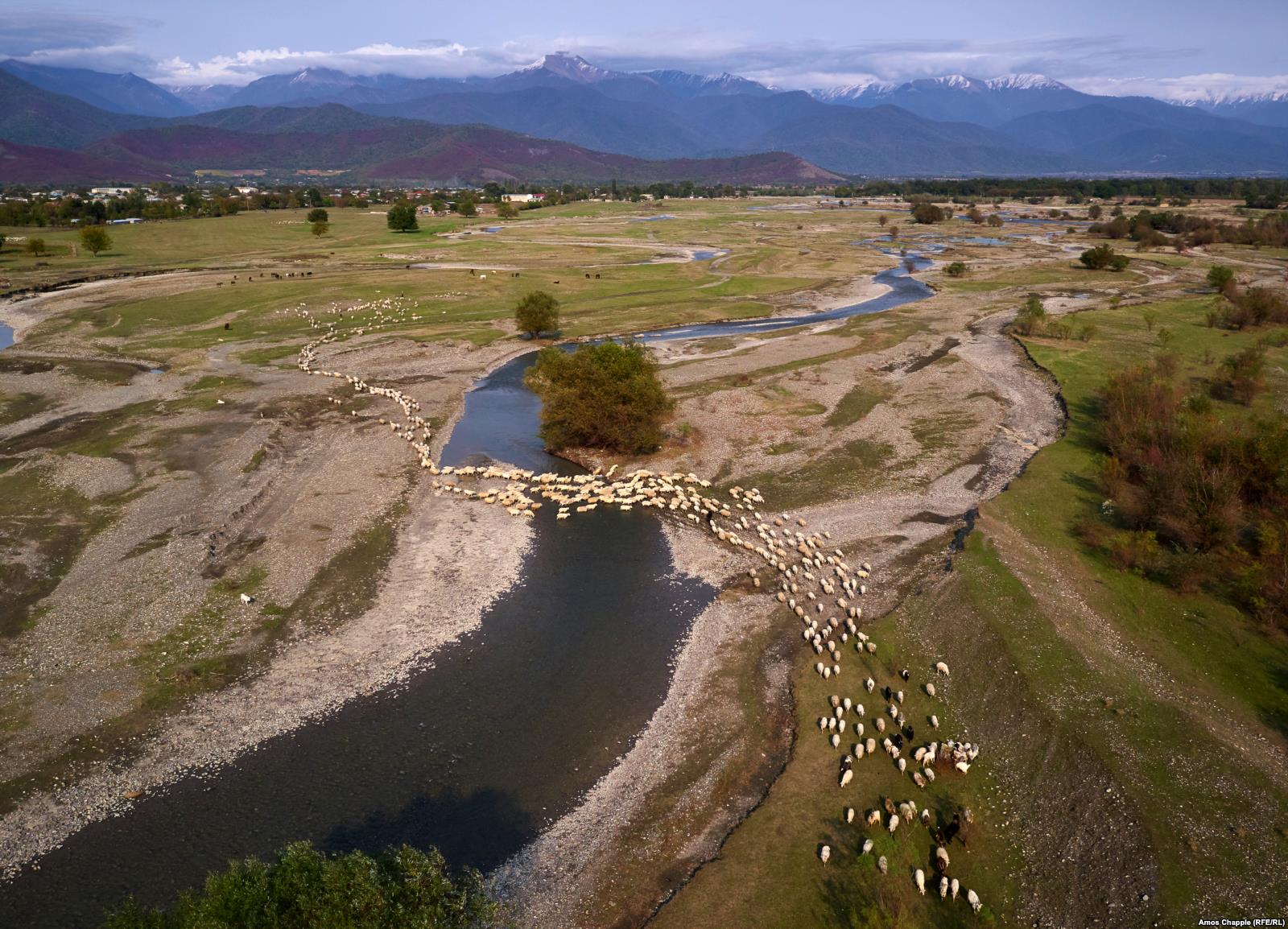 „A deadly, boozy journey“ with the shepherds of Tusheti geotv.ge