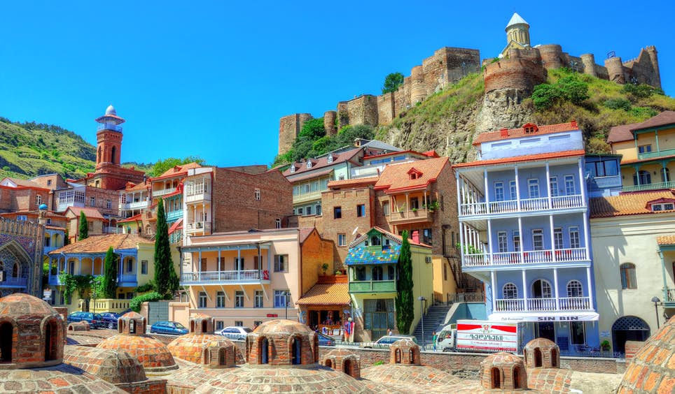 Georgia among top 10 countries you need to visit in 2018 geotv.ge