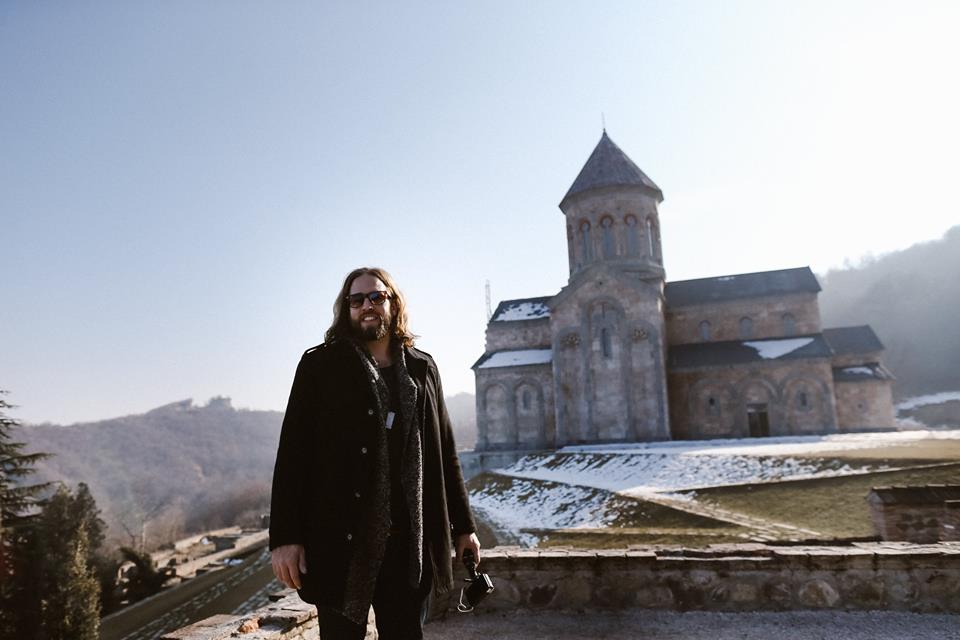 Georgia's 'most amazing' surprise to the 6 000 000th tourist geotv.ge