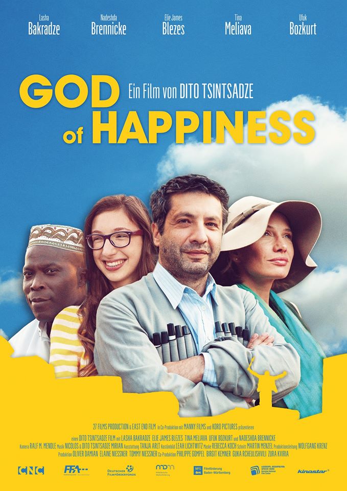 Five Georgian films presented at Berlinale geotv.ge