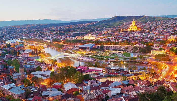 Unprecedented growth of tourism continues in Georgia geotv.ge
