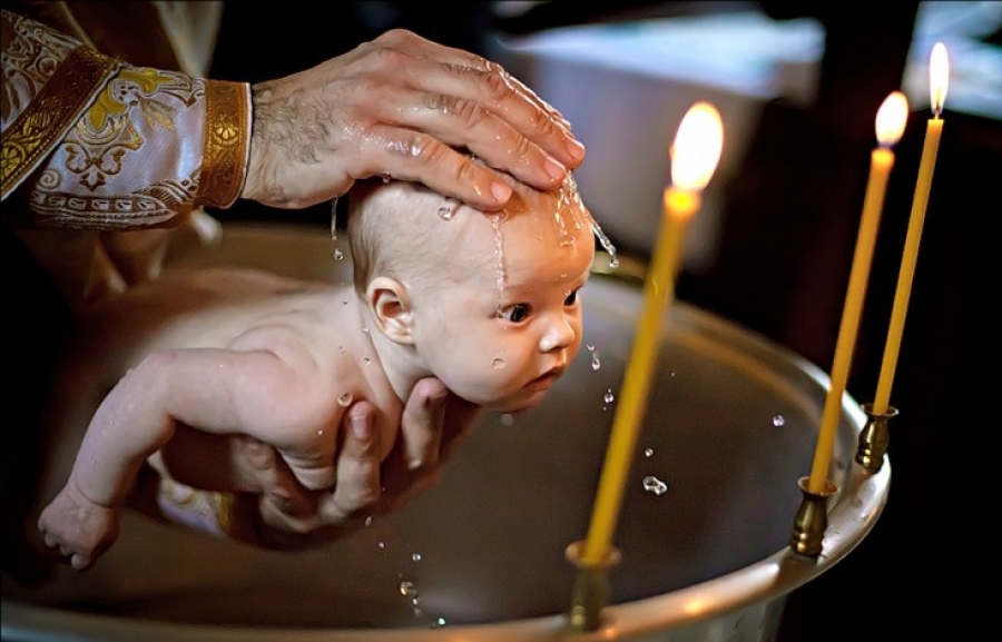 Epiphany marked in Georgia geotv.ge