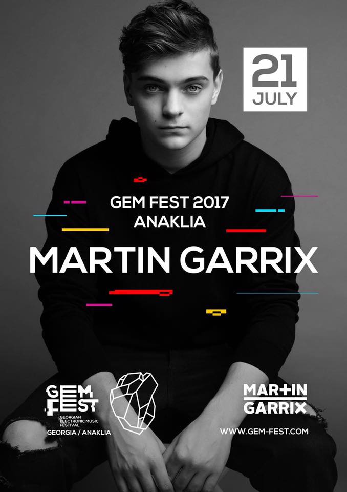 Georgia’s longest electronic music festival GEM Fest launches geotv.ge