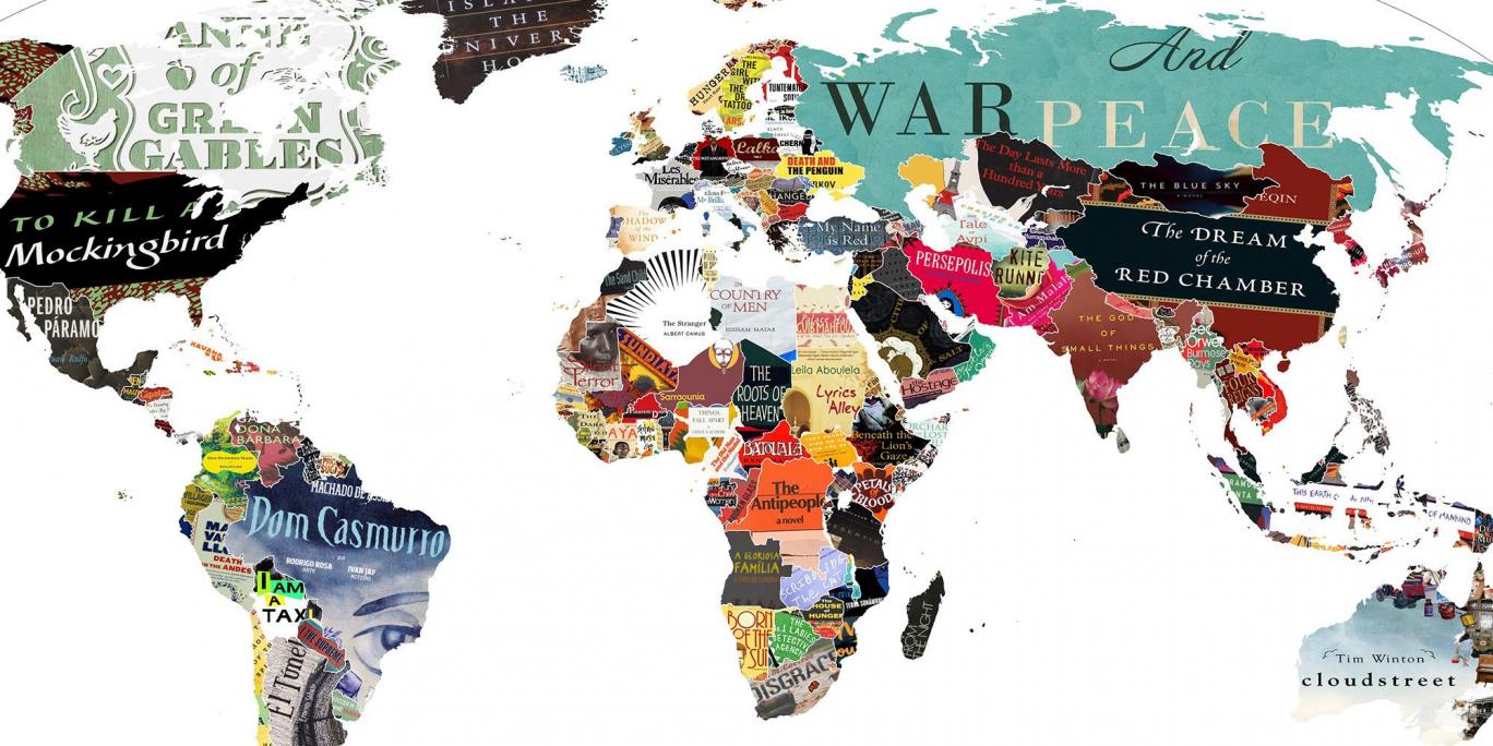 Georgia’s epic poem on the map of world literature geotv.ge