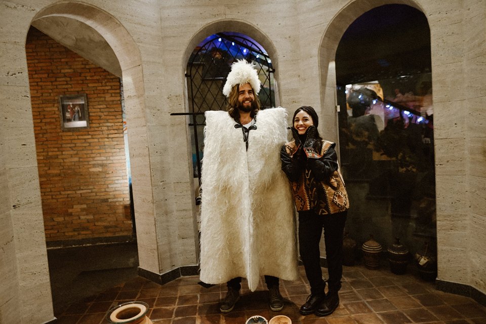 Georgia's 'most amazing' surprise to the 6 000 000th tourist geotv.ge
