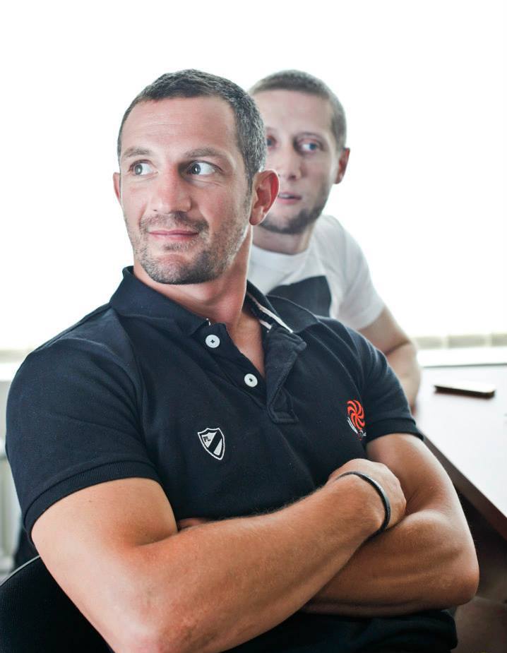 A big game of tough gentlemen: Georgian rugby team beats Russia geotv.ge
