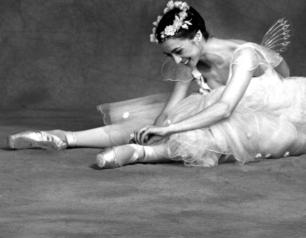 Georgian ballerina Nino Ananiashvili awarded by Japan’s Emperor geotv.ge