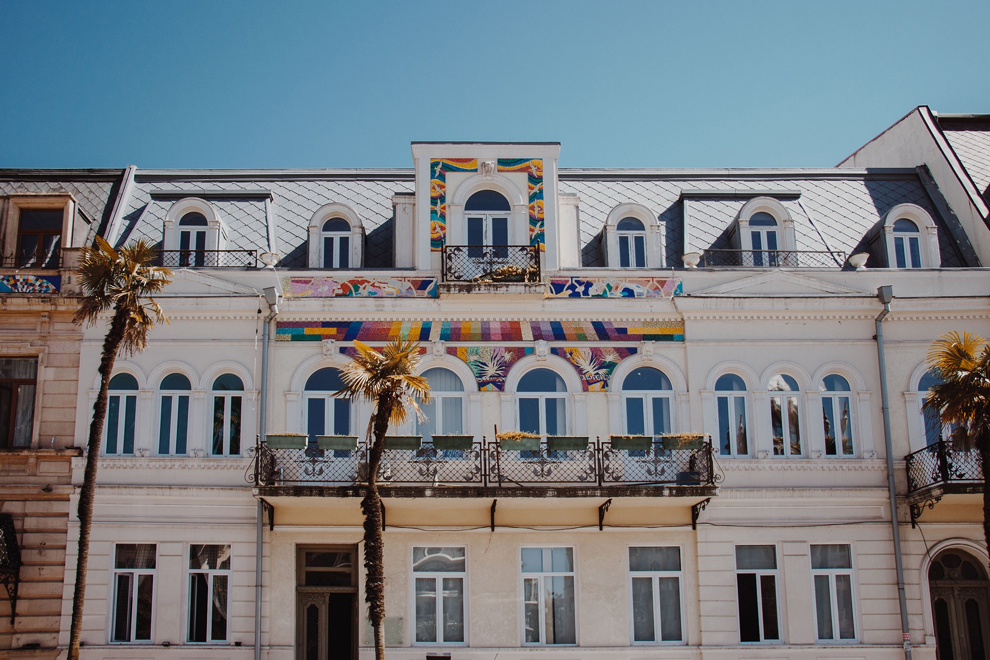 VOGUE: A Visit to Batumi—Georgia’s Most Charming Seaside Town geotv.ge