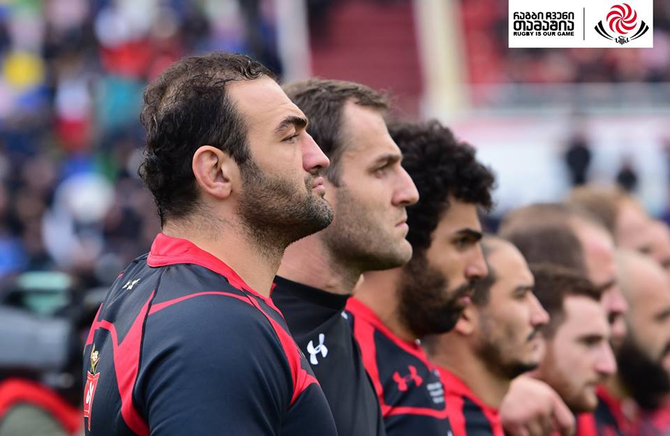 Legendary Georgian rugby player Mamuka Gorgodze leaves the National Team geotv.ge
