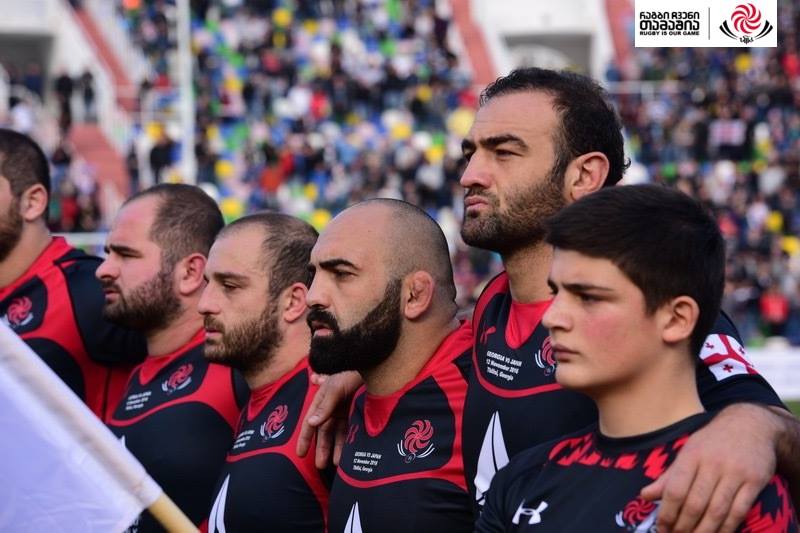 Legendary Georgian rugby player Mamuka Gorgodze leaves the National Team geotv.ge