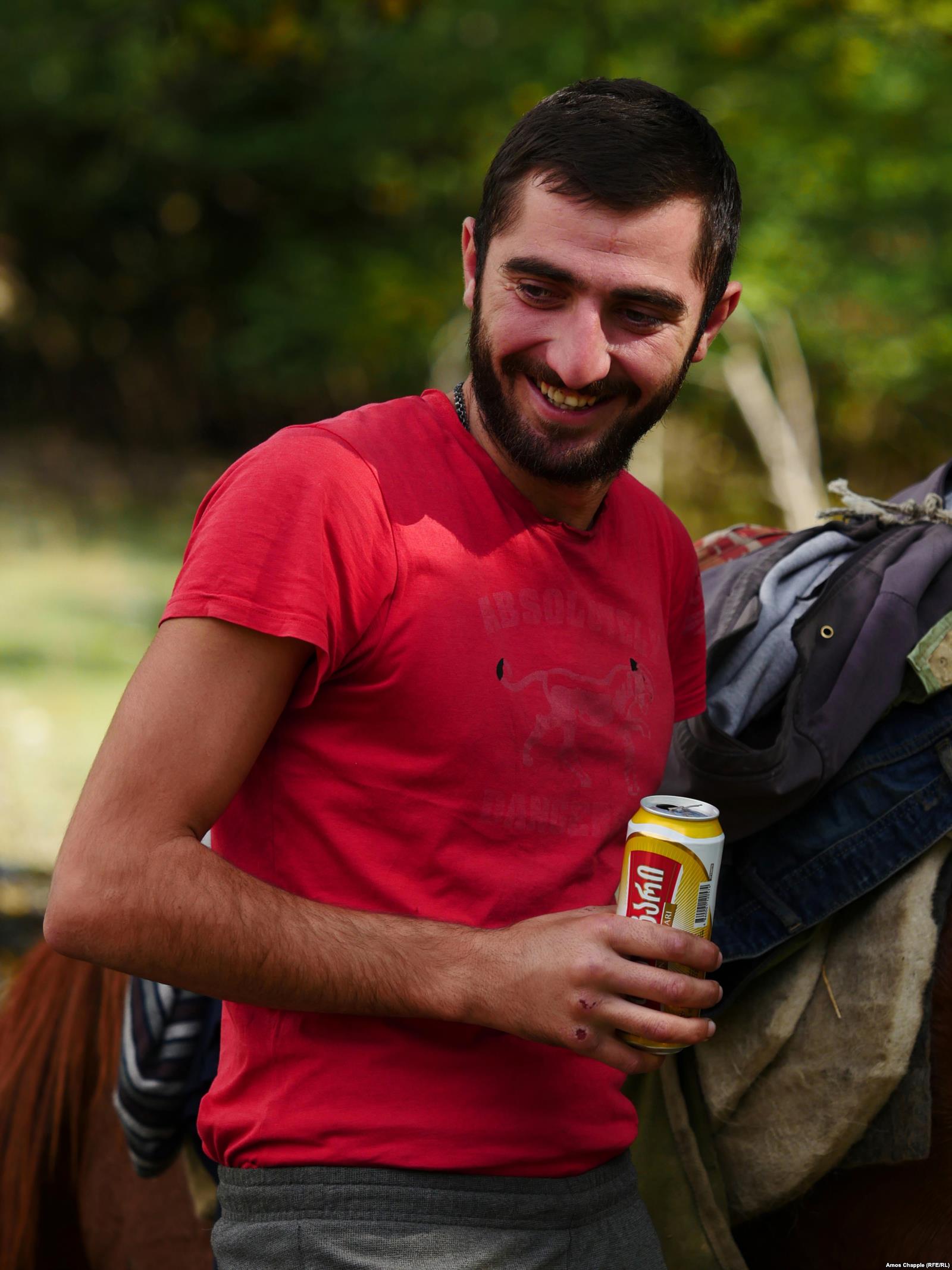 „A deadly, boozy journey“ with the shepherds of Tusheti geotv.ge
