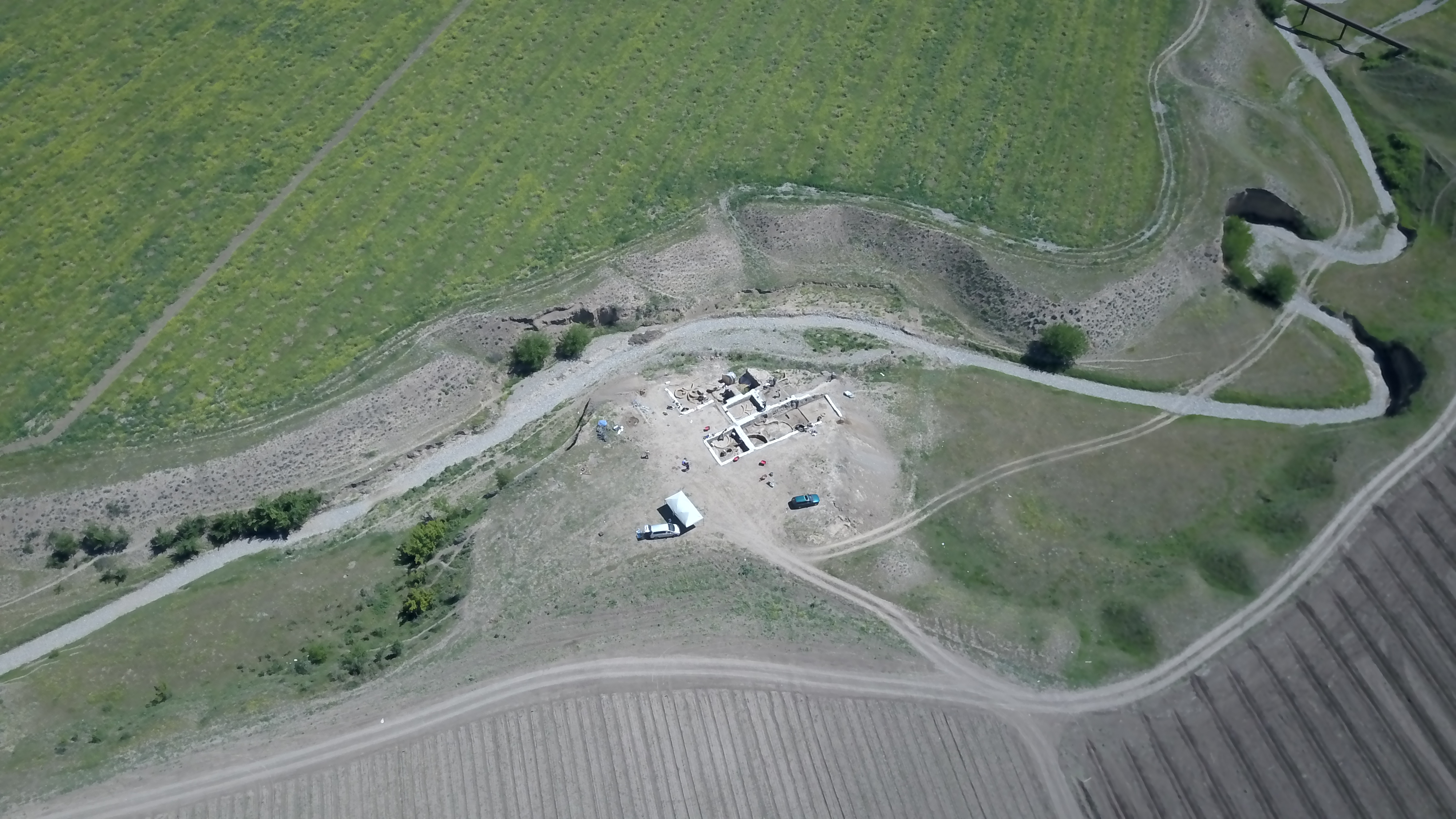 Scientists about oldest wine traces discovered in Georgia geotv.ge