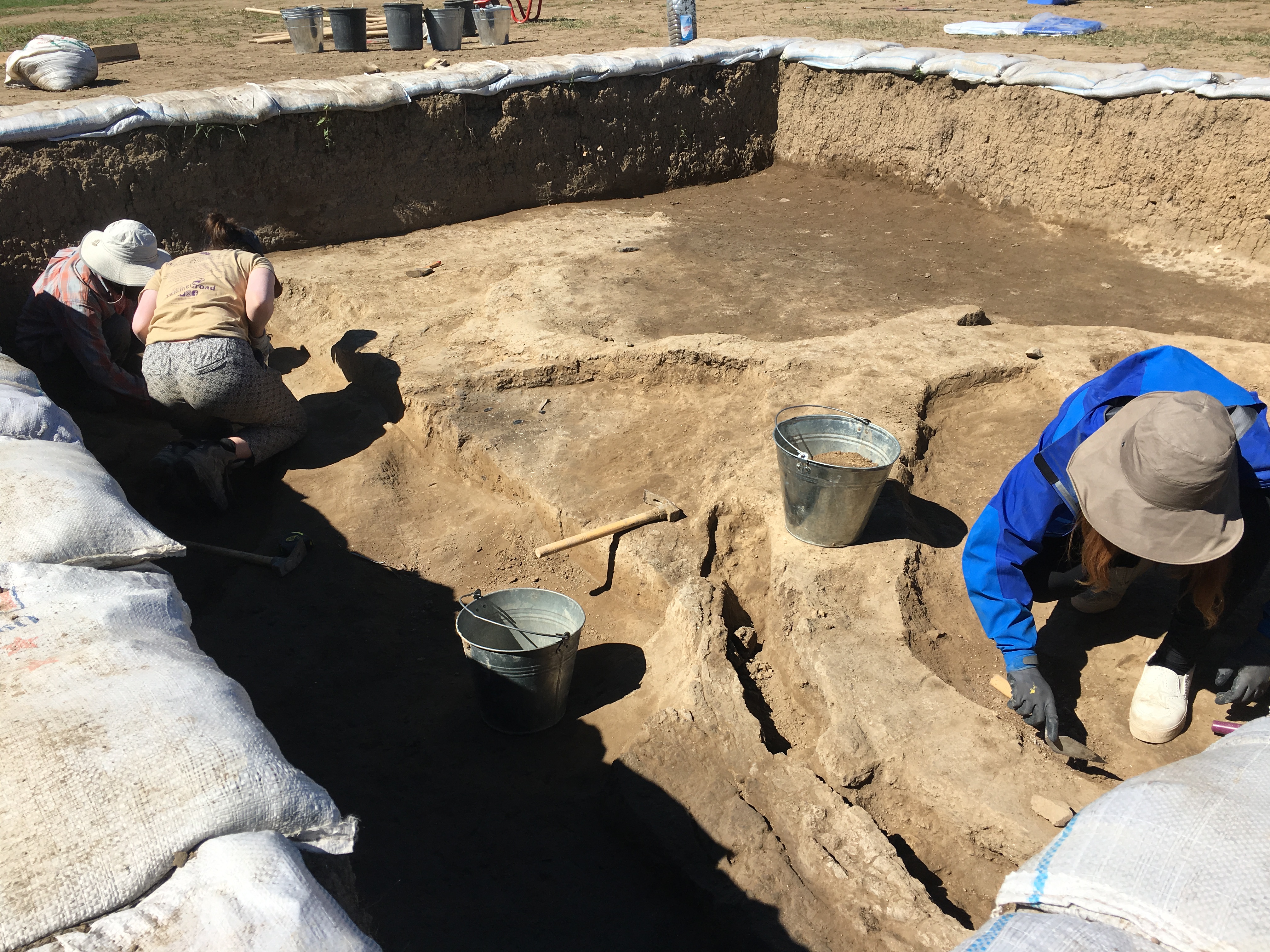Scientists about oldest wine traces discovered in Georgia geotv.ge
