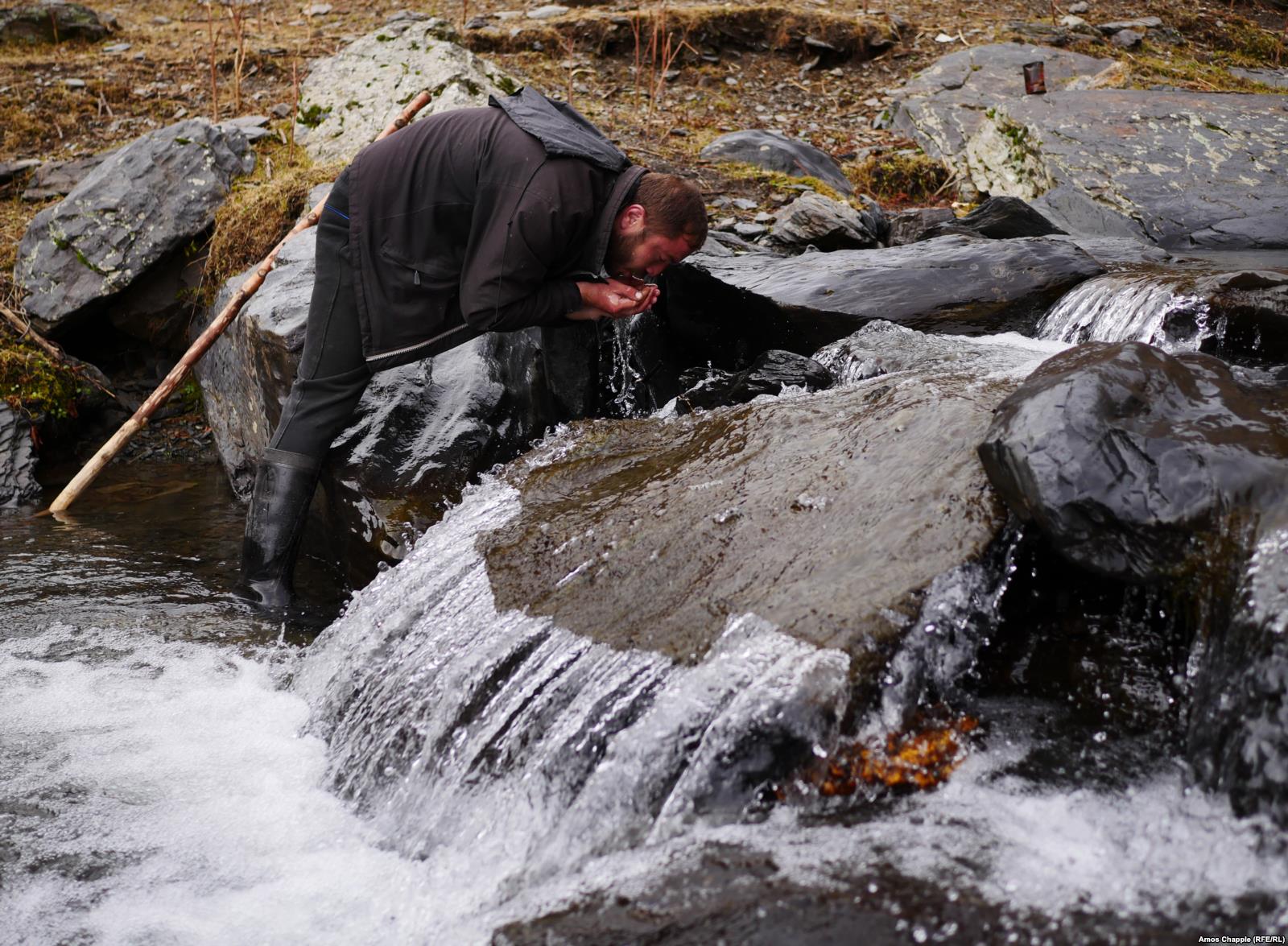 „A deadly, boozy journey“ with the shepherds of Tusheti geotv.ge
