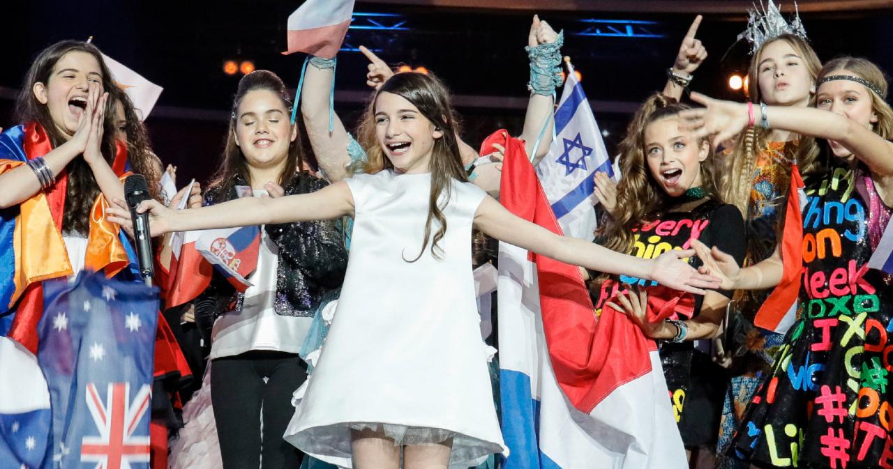 Georgia gears up to host its first Eurovision event geotv.ge