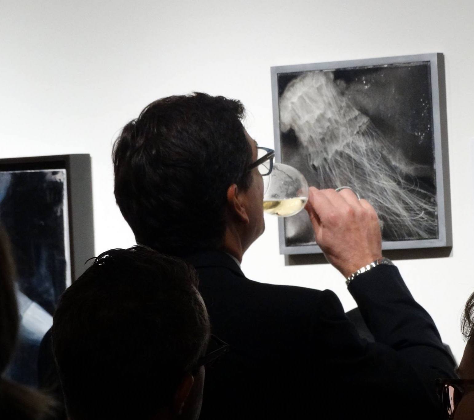 Georgian artist’s painting sold at Sotheby’s - Levan Songulashvili in the art world geotv.ge