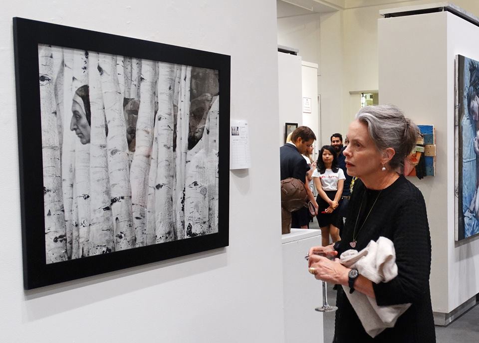 Georgian artist’s painting sold at Sotheby’s - Levan Songulashvili in the art world geotv.ge