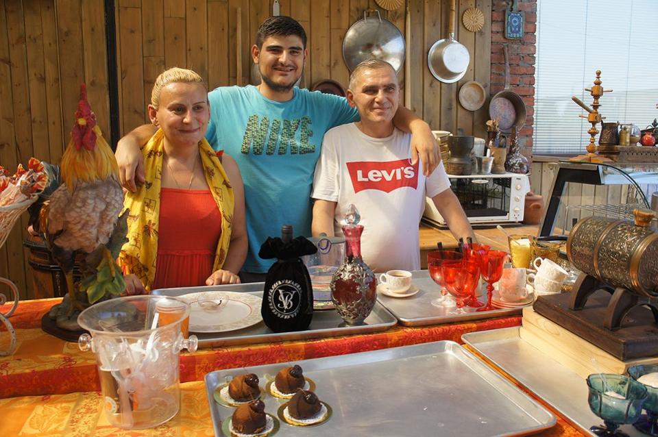 Forbes: Georgia's Tourism Strategy is Starting to Pay Off geotv.ge