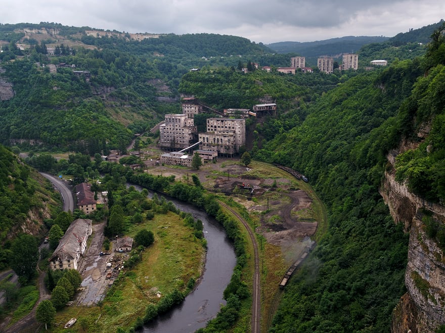The Guardian: One last time over Georgia geotv.ge