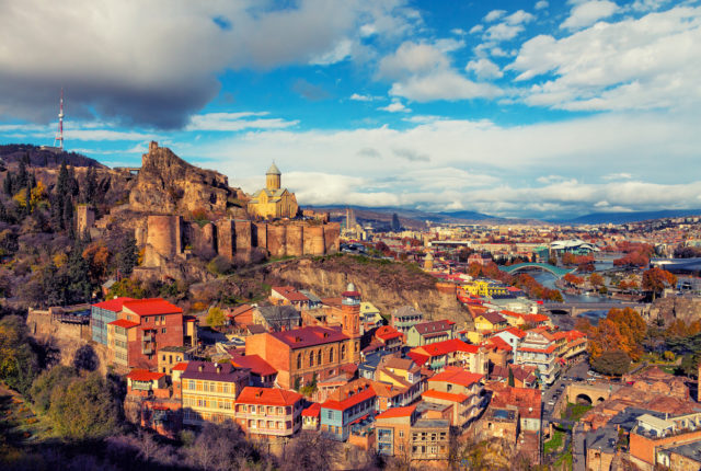 Tbilisi – A Museum of Desolation? geotv.ge