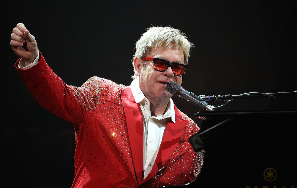 I am very sorry that my concerts have been postponed and I'm looking forward to arriving in Georgia - Elton John geotv.ge