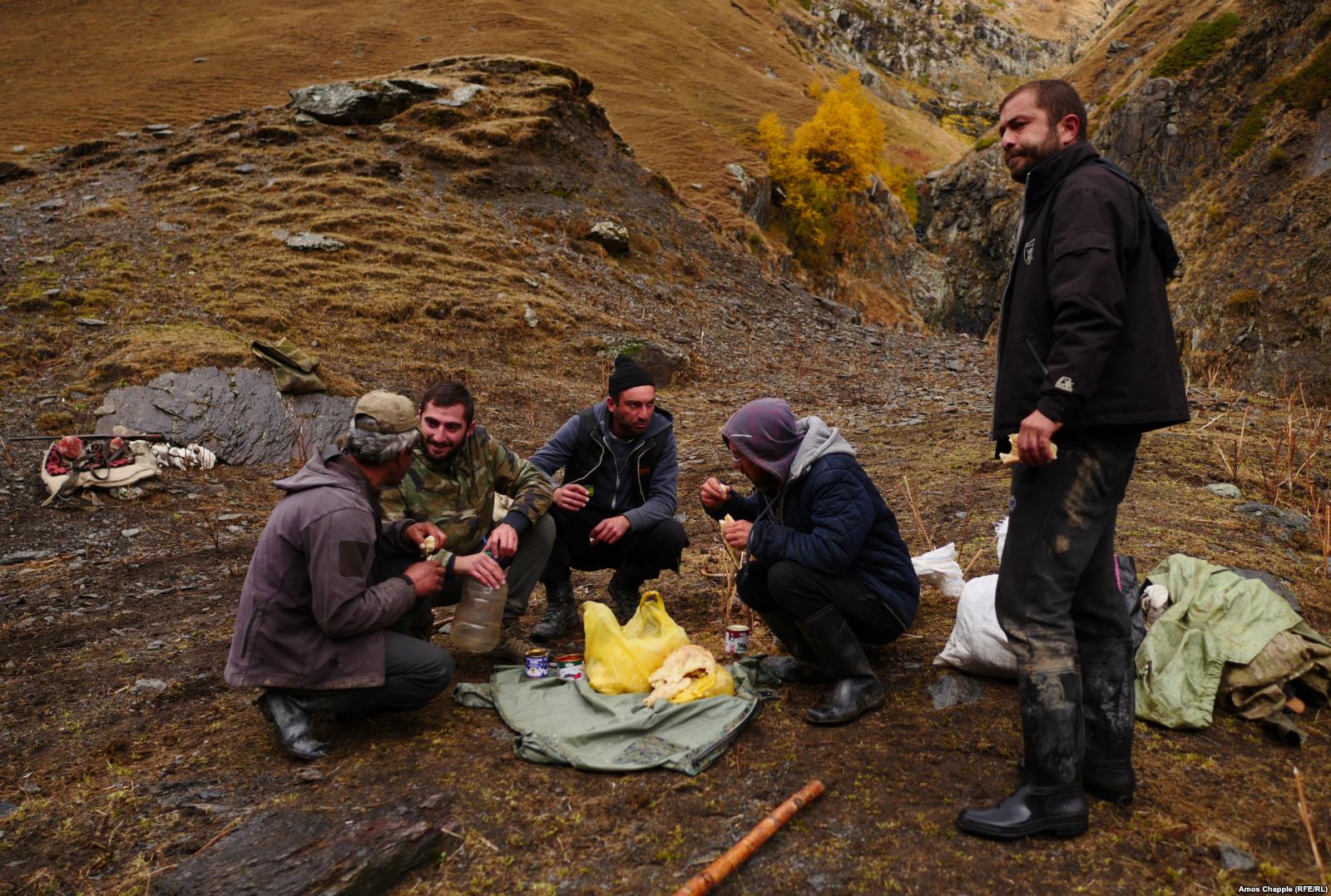 „A deadly, boozy journey“ with the shepherds of Tusheti geotv.ge