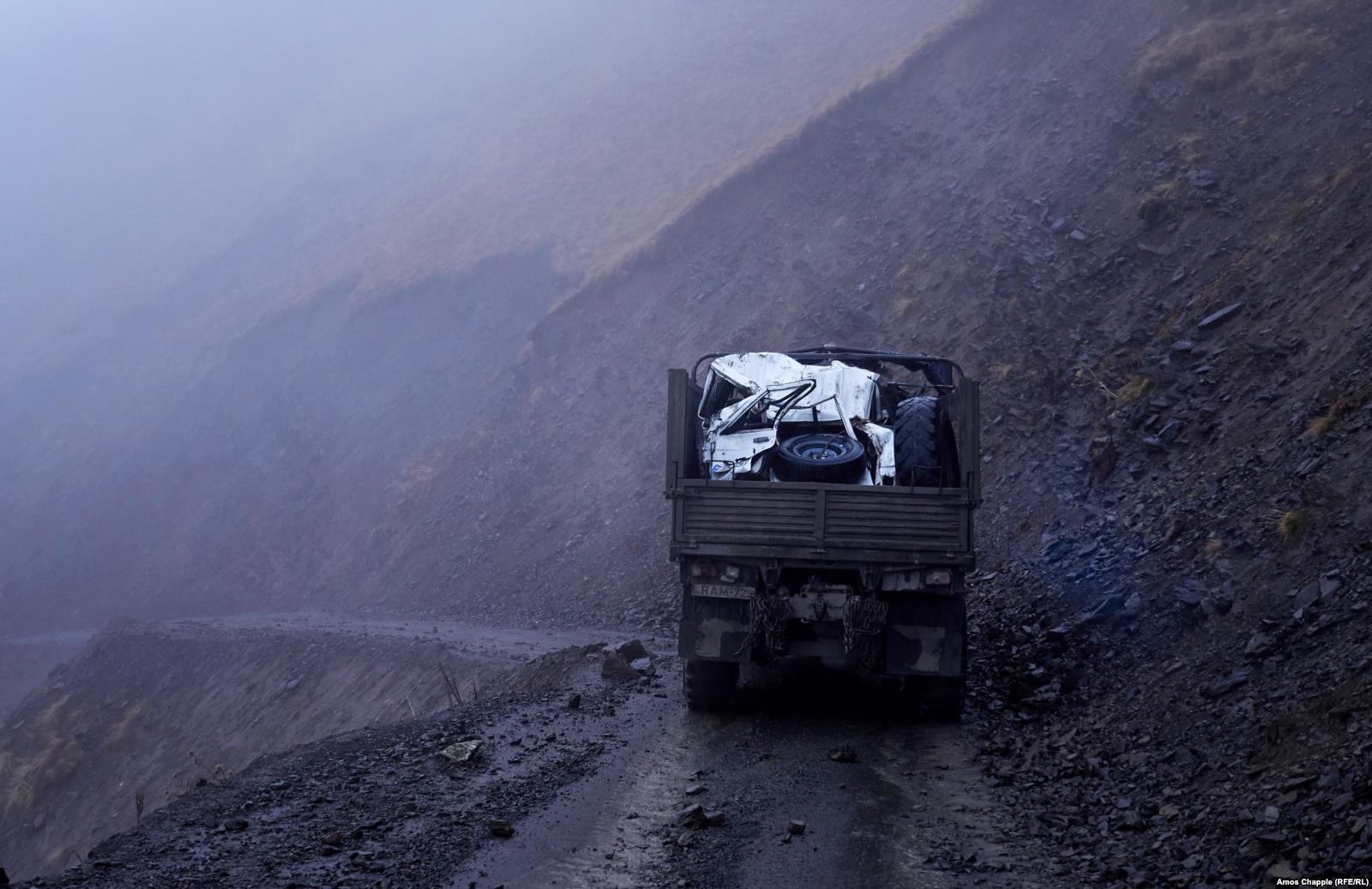 „A deadly, boozy journey“ with the shepherds of Tusheti geotv.ge