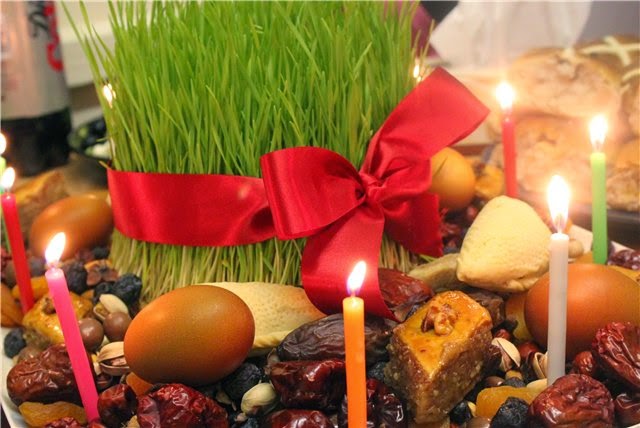 Red eggs, Wheat, Paska - Meaning of Easter symbols geotv.ge