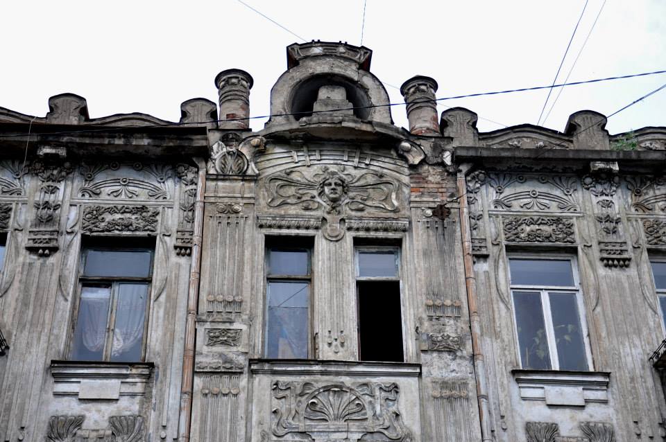 Most charming historic buildings of Tbilisi - A trip through the city’s past geotv.ge