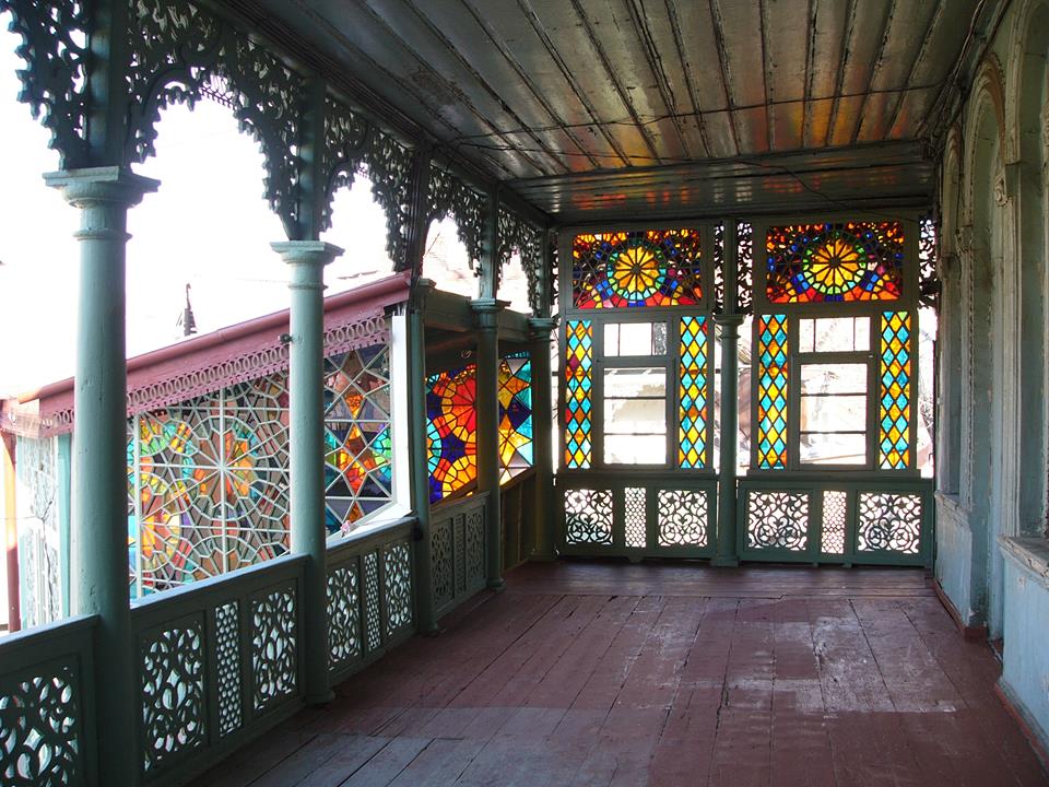 Most charming historic buildings of Tbilisi - A trip through the city’s past geotv.ge