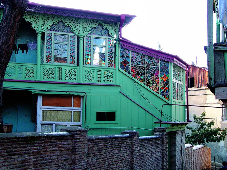Most charming historic buildings of Tbilisi - A trip through the city’s past geotv.ge