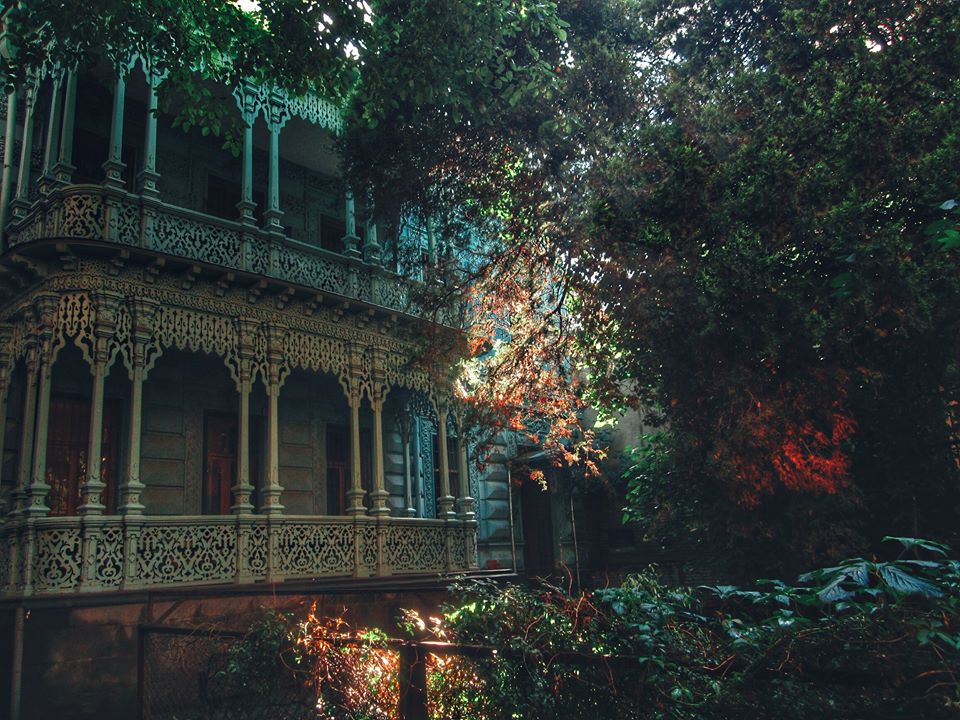 Most charming historic buildings of Tbilisi - A trip through the city’s past geotv.ge