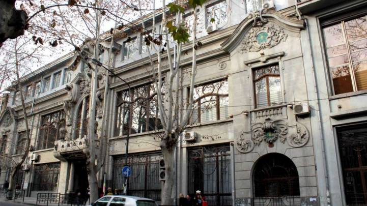 Most charming historic buildings of Tbilisi - A trip through the city’s past geotv.ge
