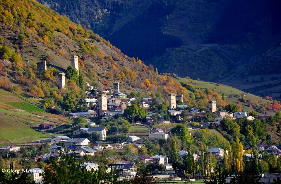 The Independent on Svaneti: How to hike through most remote region in Georgia geotv.ge